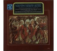 Wolfgang Amadeus Mozart - Concertone For Two Violins & Orchestra / Symphonie Concertante