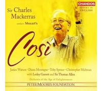 Wolfgang Amadeus Mozart Cosi Fan Tutte (Mackerras, Oae) (CD) (Importación USA)