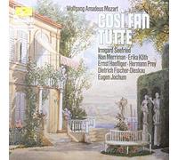 Wolfgang Amadeus Mozart - Così Fan Tutte (Opernquerschnitt In Italienischer Sprache)