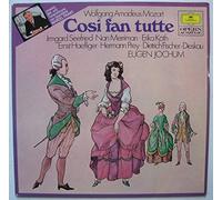 Wolfgang Amadeus Mozart - Così Fan Tutte (Opernquerschnitt In Italienischer Sprache)