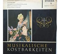 Wolfgang Amadeus Mozart - Cost Fan Tutte - Opernquerschnitt Mit Elisabeth Schwarzkopf