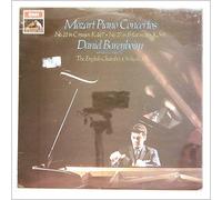 Wolfgang Amadeus Mozart, Daniel Barenboim, English Chamber Orchestra, The* - Piano Concerto No, 21 In C Major, K,467 / Piano Concerto No, 27 In B Flat Major, K,595