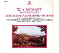 Wolfgang Amadeus Mozart Deux Seranades (CD) Album (Importación USA)