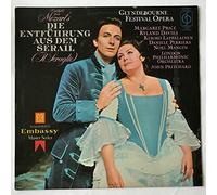 Wolfgang Amadeus Mozart - Die Entfuhrung Aus Dem Serail