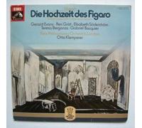 Wolfgang Amadeus Mozart - Die Hochzeit Des Figaro - Großer Querschnitt In Italienischer Sprache