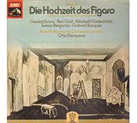 Wolfgang Amadeus Mozart - Die Hochzeit des Figaro (Le nozze di Figaro)