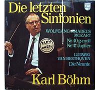 Wolfgang Amadeus Mozart - Die Letzten Sinfonien