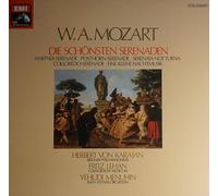 Wolfgang Amadeus Mozart - Die Schönsten Serenaden