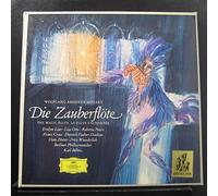 Wolfgang Amadeus Mozart - Die Zauberflöte (The Magic Flute)