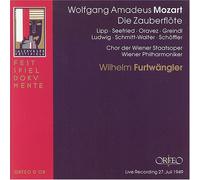Wolfgang Amadeus Mozart - Die Zauberflote