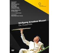 Wolfgang Amadeus Mozart - Die Zauberflote [Blu-ray]