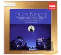 Wolfgang Amadeus Mozart: Die Zauberflote (Highlights)