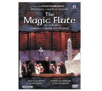 Wolfgang Amadeus Mozart - Die Zauberflote [Reino Unido] [DVD]