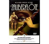 Wolfgang Amadeus Mozart - Die Zauberflote (The Magic Flute) [Reino Unido] [DVD]