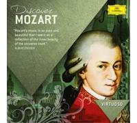 Wolfgang Amadeus Mozart Discover Mozart (CD) Album (Importación USA)