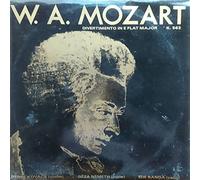 Wolfgang Amadeus Mozart - Divertimento In E Flat Major K. 563