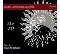 Wolfgang Amadeus Mozart Doktor Lichtenthals: Mozart (CD) Album (Importación USA)