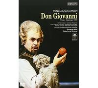 Wolfgang Amadeus Mozart:Don Gi [DVD de Audio]