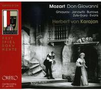 Wolfgang Amadeus Mozart - Don Giovanni