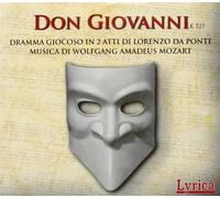Wolfgang Amadeus Mozart - Don Giovanni