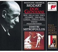 Wolfgang Amadeus Mozart - Don Giovanni-Comp Opera