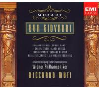 Wolfgang Amadeus Mozart - Don Giovanni-Comp Opera