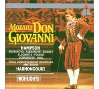 Wolfgang Amadeus Mozart - Don Giovanni / extraits