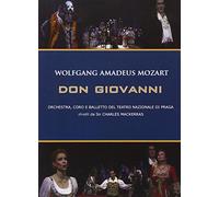 Wolfgang Amadeus Mozart - Don Giovanni [Italia] [DVD]