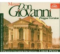 Wolfgang Amadeus Mozart Don Giovanni - Prague Version (CD) (Importación USA)