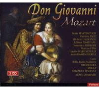 Wolfgang Amadeus Mozart - Don Juan