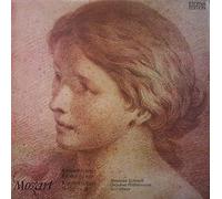 Wolfgang Amadeus Mozart, Dresdner Philharmonie, Kurt Masur, Annerose Schmidt - Klavierkonzert Es-Dur KV 449 / Klavierkonzert B-Dur KV 450 - ETERNA - 8 26 830