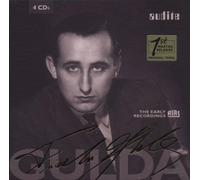Friedrich Gulda – Early Recordings – NAXOS