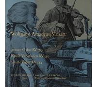 Wolfgang Amadeus Mozart - Eduard Melkus, Paul Badura-Skoda - Sonate G-dur KV 379 / Zwölf Variationen KV 350 / Sonate B-dur KV 454