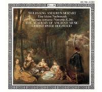 Wolfgang Amadeus Mozart: Eine Kleine Nachtmusik, K525 / Notturno for Four Orchestras, K286 / Serenata Notturna, K239 - The Salomon Quartet / The Academy of Ancient Music / Christopher Hogwood