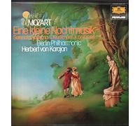 Wolfgang Amadeus Mozart - Eine Kleine Nachtmusik, Serenaden Und Divertimenti
