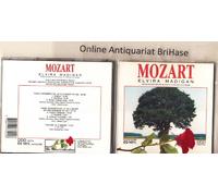 Wolfgang Amadeus Mozart - Elvira Madigan. Mozart No 20, No 21 & Fantasy In C Minor. [UK Import]