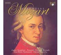 Wolfgang Amadeus Mozart - Essential Mozart
