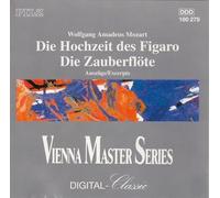 Wolfgang Amadeus Mozart Famous Arias