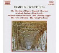 Compilation - Famous Overtures