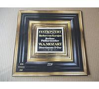 Wolfgang Amadeus Mozart - Festkonzert - Divertimento Kv 334 D-Dur