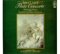 Wolfgang Amadeus Mozart - Flute Concerti