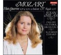 Wolfgang Amadeus Mozart - Flute Concerti / Andante / Rondo