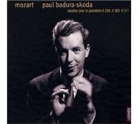 Wolfgang Amadeus Mozart - Fortepiano Sonatas K284, 309, 311