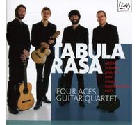 Four Aces Guitar Quartet – Tabula Rasa – CD