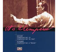 Wolfgang Amadeus Mozart - Franz Schubert : Symphonies