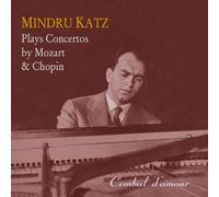 Wolfgang Amadeus Mozart/Frédéric Chopin - Klavierkonz.Es-Dur KV 482/Klavierkonz.2 Op.21