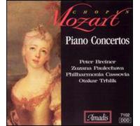 Wolfgang Amadeus Mozart/Frédéric Chopin - Piano Concertos