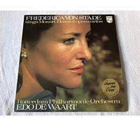 Wolfgang Amadeus Mozart - Frederica von Stade sings Opera Arias by Rossini and Mozart