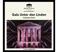 Wolfgang Amadeus Mozart Gala Unter Den Linden (CD) Album (Importación USA)