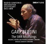 Wolfgang Amadeus Mozart Gary Bertini: The SWR Recordings (CD) (Importación USA)